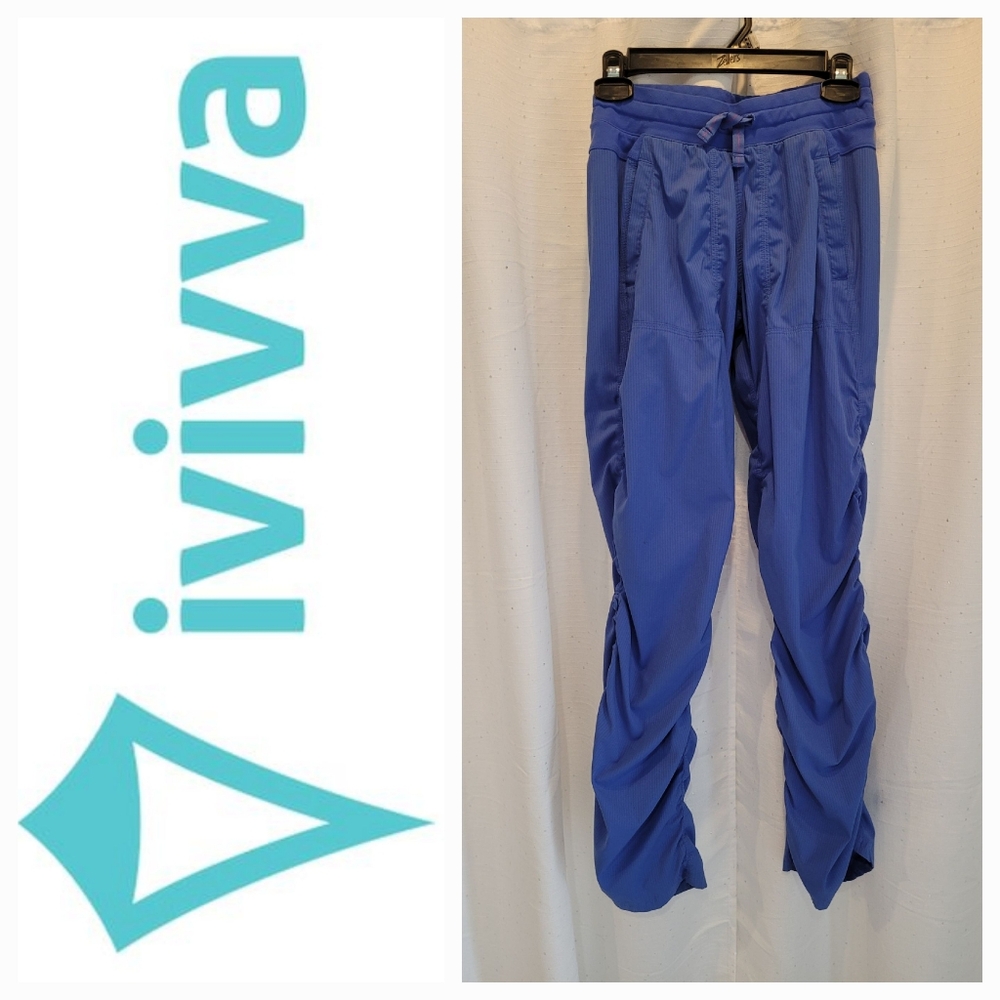 IVIVVA GIRLS SIZE 14 Live To Move "Dance Studio Pants